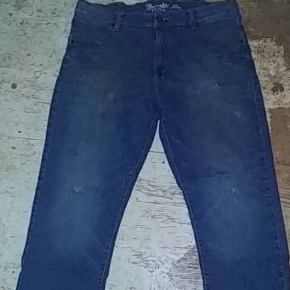 Men's Wrangler Retro. Slim Fit size 38×30